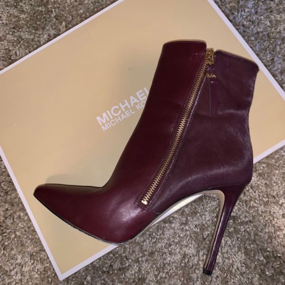 Michael Kors Booties